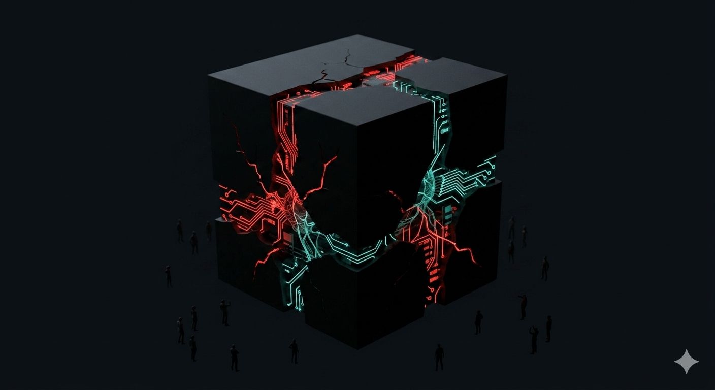 Die Black Box der KI