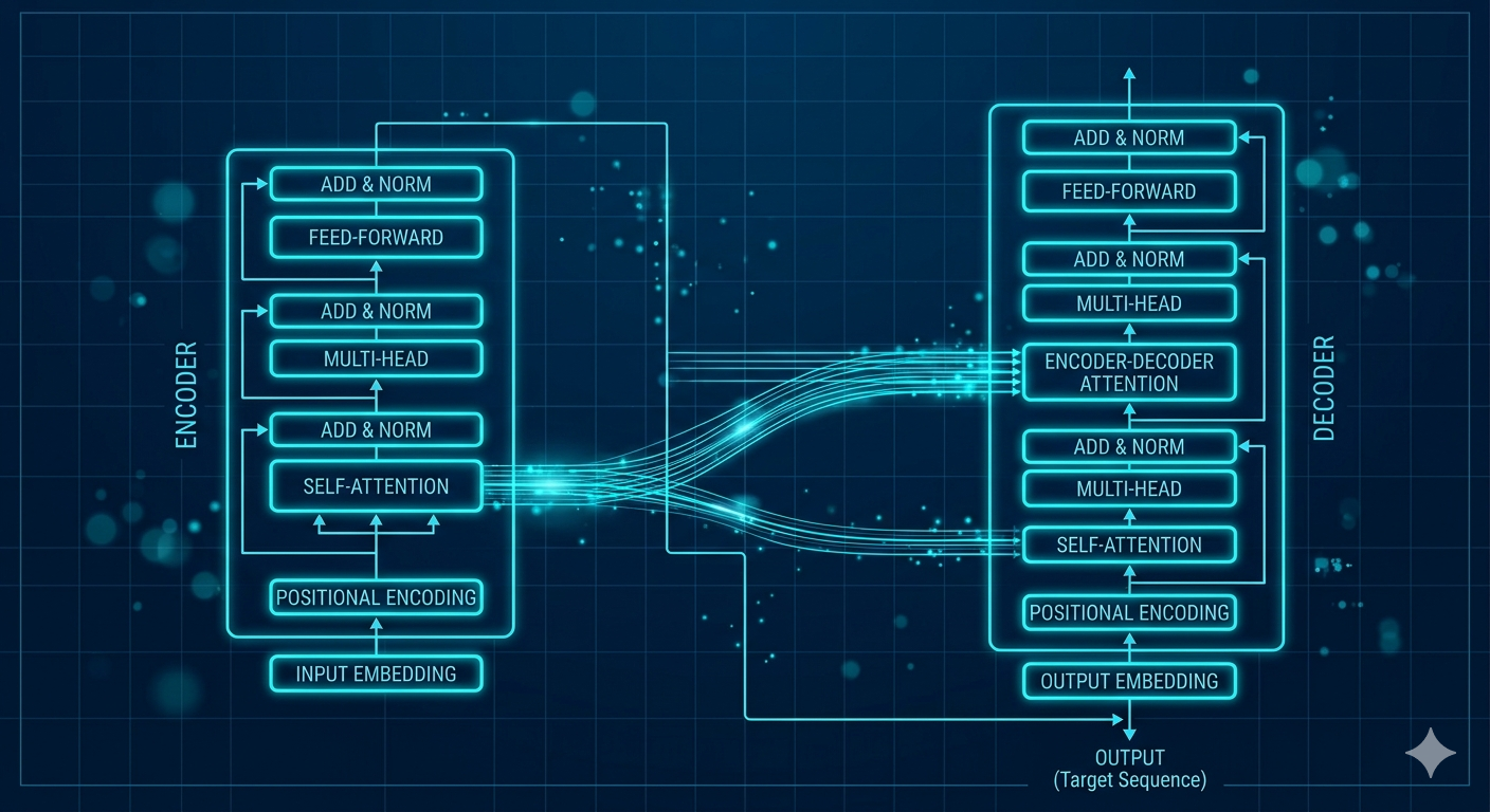 Zusammenspiel der Architektur